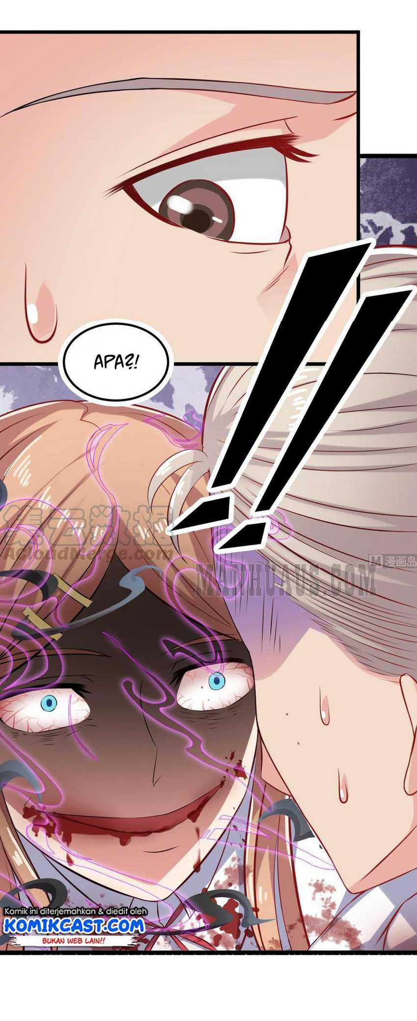 The Developer System (Hell’S Developer) Chapter 11 Gambar 13